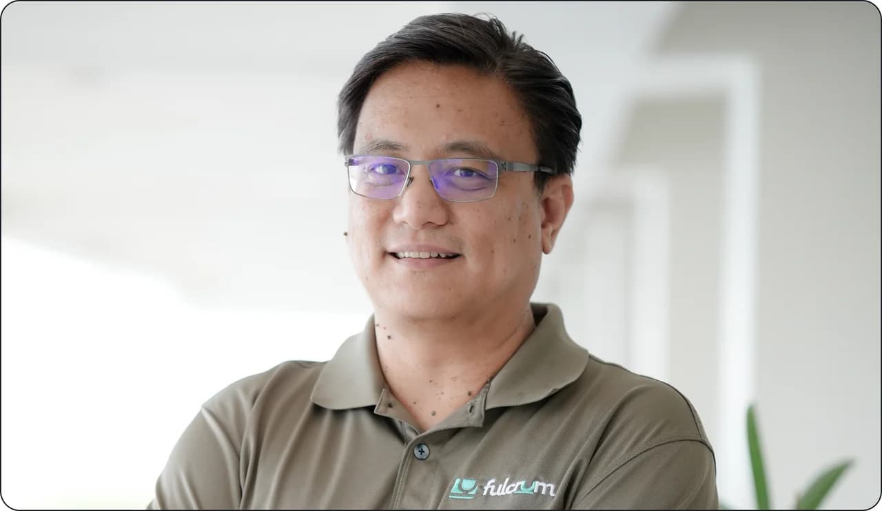 Froilan - Fulcrum Founder